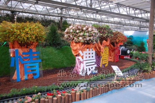 2015北京农业嘉年华 会展场地搭建-12