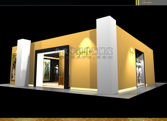 北京特装展台租赁