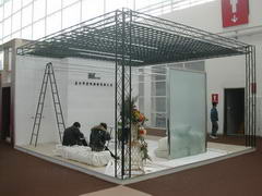 中国国际环保展钢架展台搭建租赁