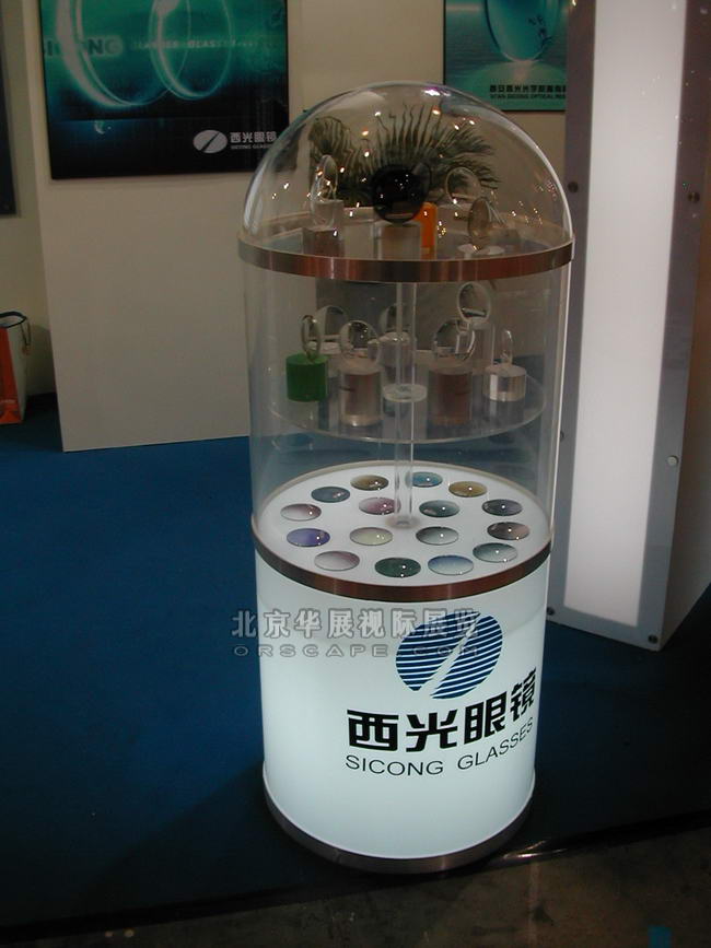 展柜制作_韩国吉鹰-3