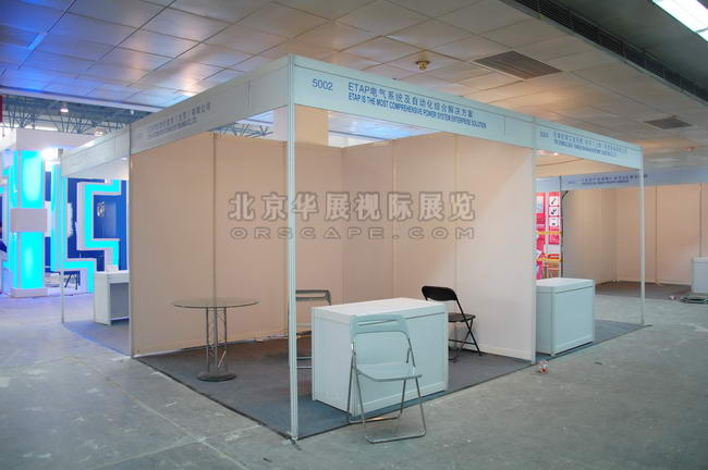 北京铝合金展台策划