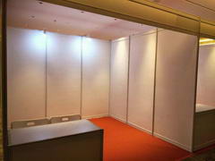 北京八棱柱摊位租赁价格_八棱柱摊位租赁报价_展台展位设计公司