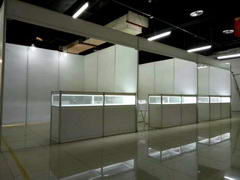 北京铝合金展台制作价格_铝合金展台制作报价_展位展台布置公司