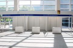 北京铝料展位搭建价格_铝料展位搭建报价_展位展台效果图公司