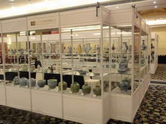 北京铝料展位搭建租赁_铝料展位搭建出租_展台摊位搭建效果图公司