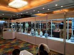 北京八棱柱的展台制作_八棱柱展台布置_摊位摊位