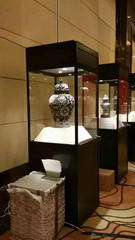 北京八棱柱摊位装修_八棱柱摊位布置_展位展台价格公司