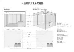 常年参展的企业为啥都不约而同的选用活动展墙标准展位