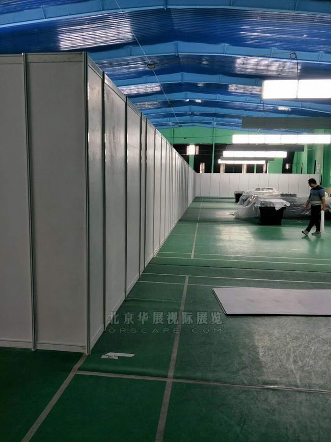 北京移动隔断搭建出租