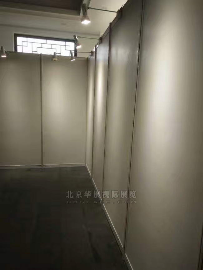 北京移动隔断搭建效果图
