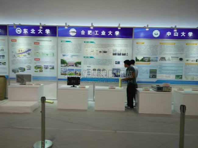 北京移动展板搭建报价