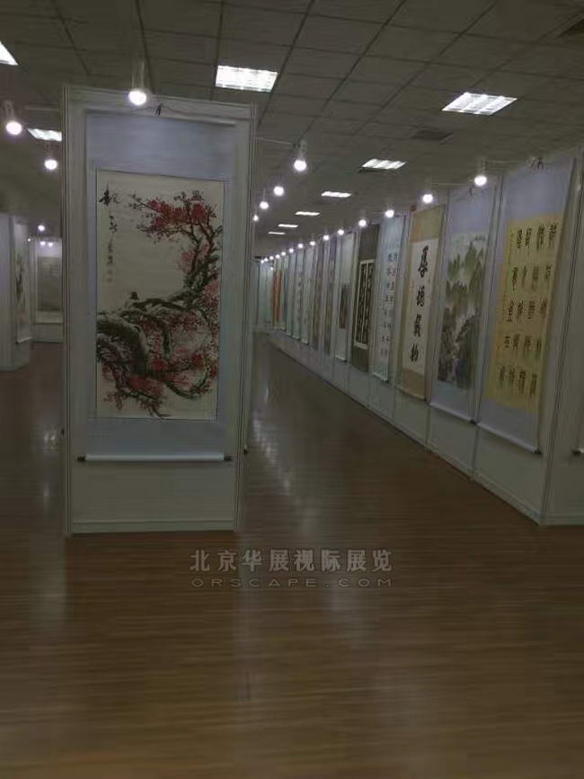 移动展板出租