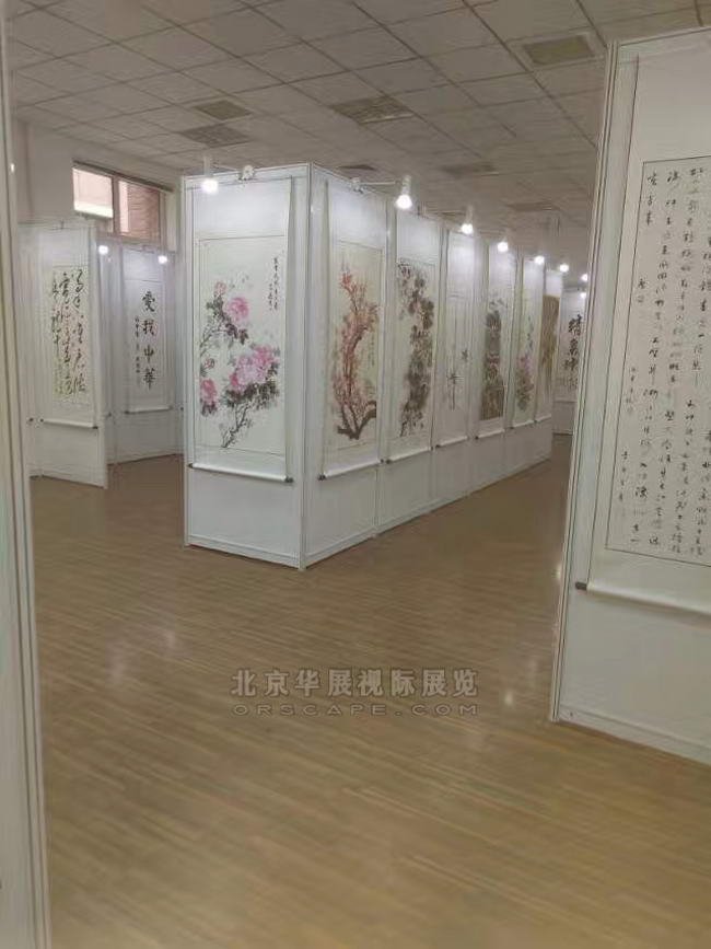 北京书画展板出租