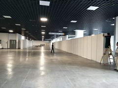 八棱柱展板租赁_朝阳创新大会