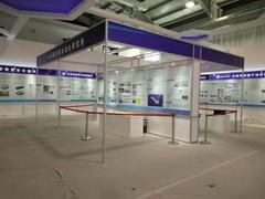 书画展板挂画展墙租赁_中央美院摄影展