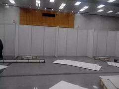 挂画展板摄影展板_数据中心展厅