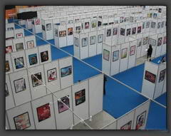 北京移动隔断搭建_移动隔断制作_展墙隔断墙价格