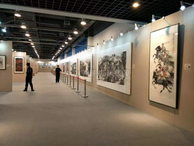 北京摄影展墙批发