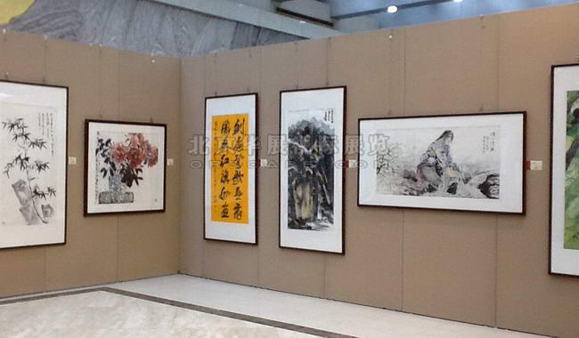 隔断展板租赁 隔断展板租赁