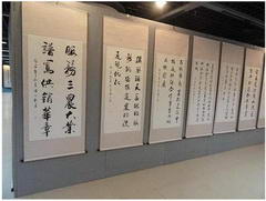 北京摄影展墙搭建_摄影展墙制作_隔断墙展板租赁