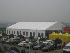 北京文化博览会室外展览活动庆典帐篷