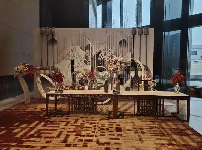 北京商务活动图片