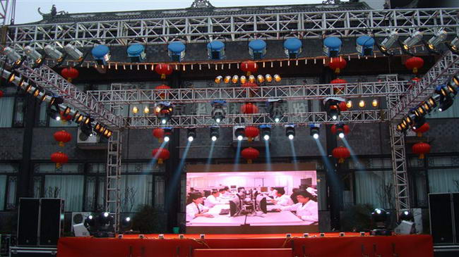 北京庆典场地图片