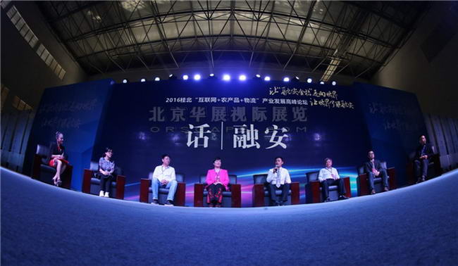 北京峰会会场搭建图片