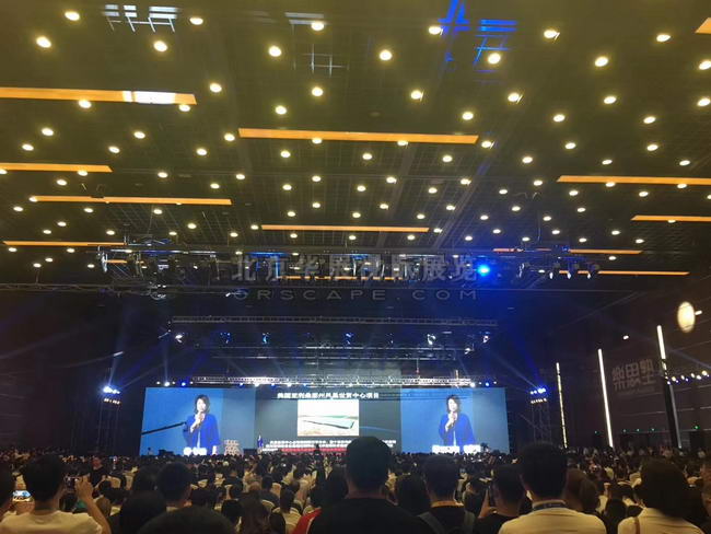 北京活动舞台租赁报价