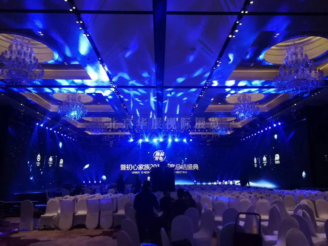 北京演唱会舞台制作报价