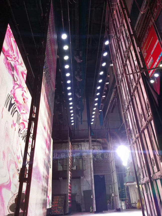 北京拼装舞台搭建策划