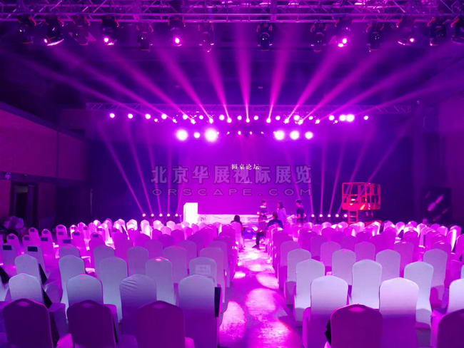 北京拼装舞台搭建效果图