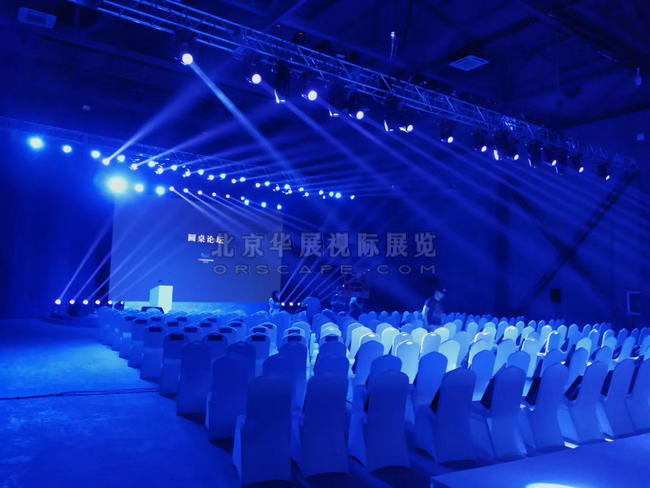 北京玻璃舞台搭建报价