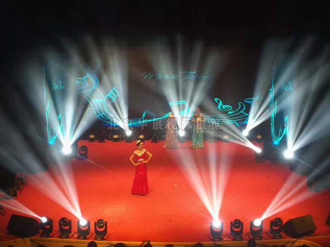 北京活动舞台租赁价格