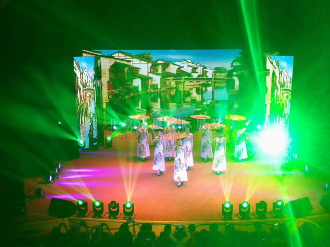 北京演唱会舞台搭建图片