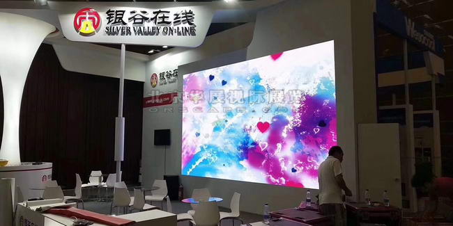 北京玻璃舞台装修