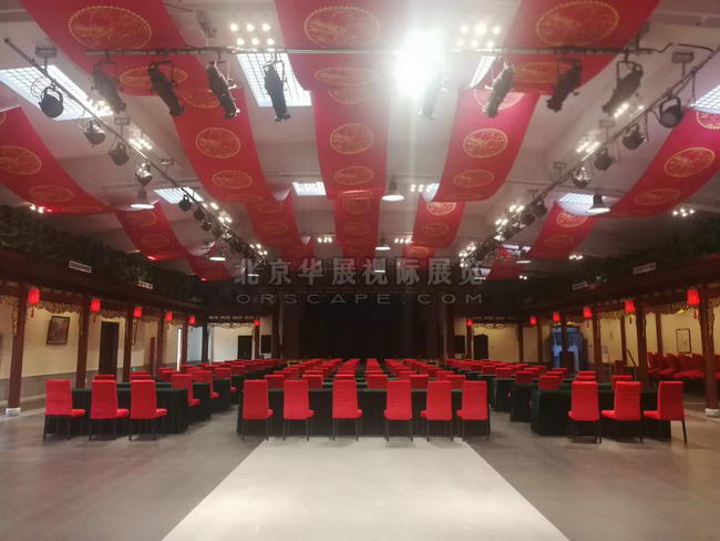 北京演唱会舞台搭建效果图