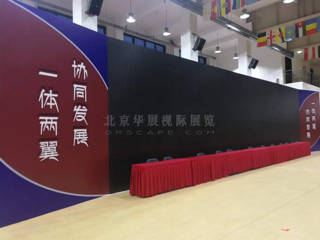 北京演出舞台制作报价