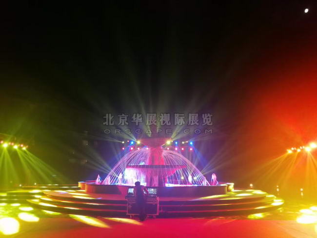 北京活动舞台租赁