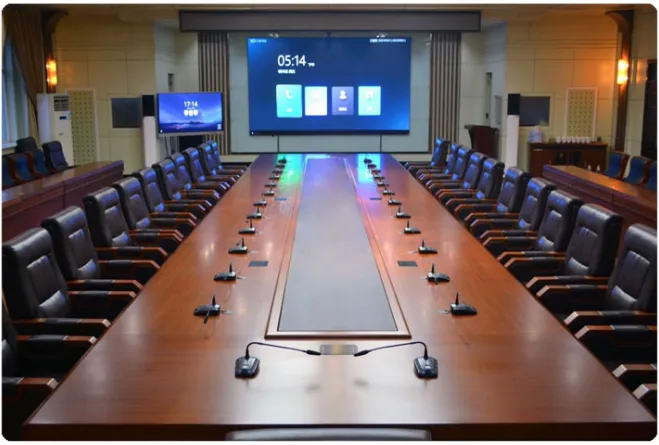 视频会议 网络会议