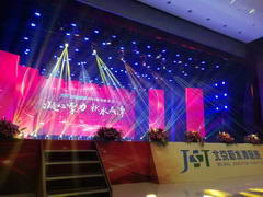 北京组装舞台装修_组装舞