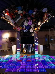 北京拼装舞台设计_拼装舞