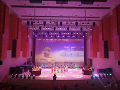 北京拼装舞台搭建设计_拼